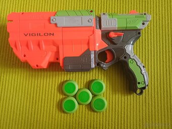 Nerf pistole vortex - 2