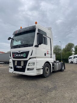 Man Tgx 18.500 - 2