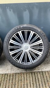 Mercedes benz maybach. GLS 167 - 2