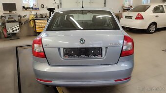 Škoda Octavia 1.6MPI Super auto - 2