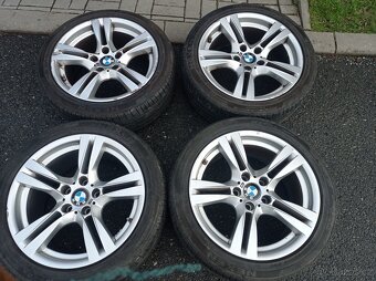 18" LETNI KOLA ORIGINAL BMW X1 E84, styl 355 - 2
