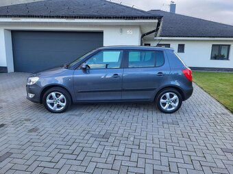Škoda Fabia 1.2TSi 63kw,pěkný stav, po velkém servise - 2