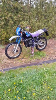 Yamaha dt 80 s TP - 2