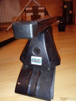 Příčníky Suzuki Swift - 2