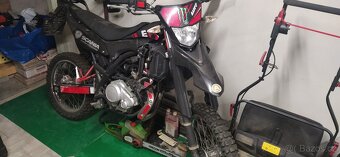 YAMAHA WR125 - 2