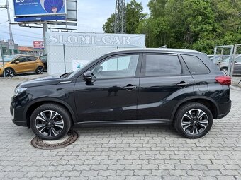 Suzuki Vitara, 1.4T 103 kW 4x4 navi. serviska - 2