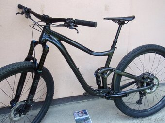 Minimálně jetý Giant Trance 29" 1 GE - 2
