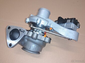 Turbo Citroen Jumper Peugeot Boxer 2.2 HDi - 2