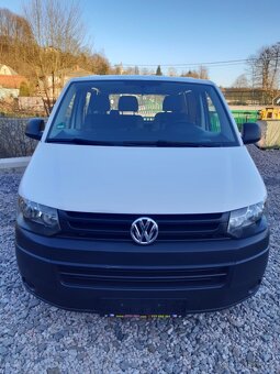 VW Transporter 2.0tdi - 2