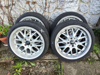 BBS ASA Revolution AR1 4x108 8jx17 ET35 - 2