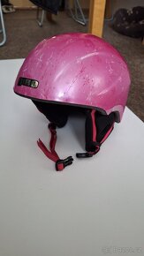 Dětská lyžařská přilba Giro Ricochet 54-58 cm Havířov/Ostra - 2