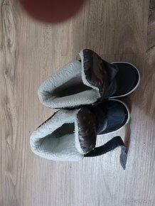Snehulky z Lidlu vel.23 - 2