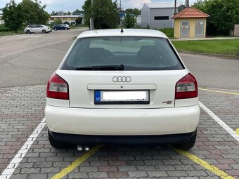 Audi A3 1.9 TDI 66kW FACELIFT ( 5.DVEŘÍ ) - 2