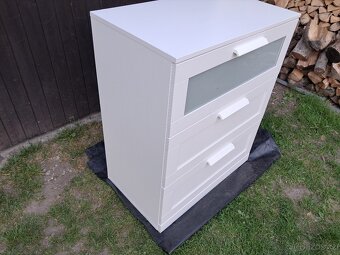 Ikea komoda Brimnes 3 zásuvky - 2