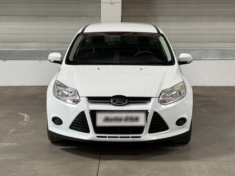 Ford Focus 1.6 TDCi , 85 kW nafta, 2011 - 2