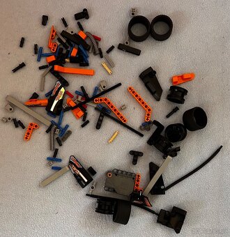 Prodám LEGO sety – výběr z několika sad - 2