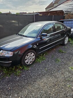 Škoda Superb 1.9 TDI 115kw - 2