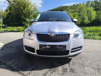 Škoda Fabia 2 1.4 16V 63 kW - 2