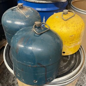 2 kg plynove bomby - 2