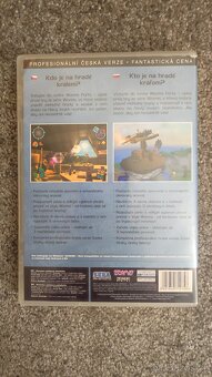 Worms Forts : V obležení - 2