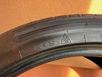 Zimní sada Gripmax 285/35 R22 - 2