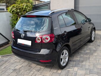 ZÁRUKA❗VW Golf Plus TEAM 1.4 16V 2010 SERVISNÍ KNIHA - 2