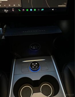 S3XY knob Tesla - 2