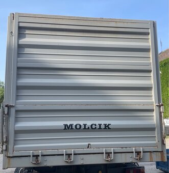 Korba na zemědělské produkty pro TATRA 815 - 2