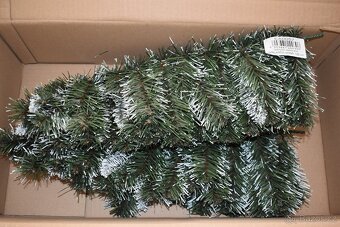 Dekorace girlanda 100cm - 2