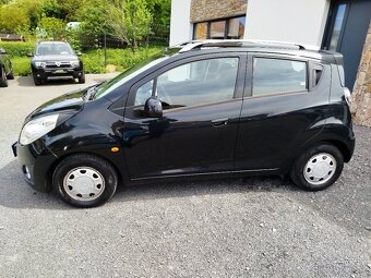 Chevrolet SPARK 1.0i 50kW, r.v. 4/2010, najeto 144.482 km - 2