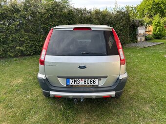 Ford Fusion 1,6 - 2