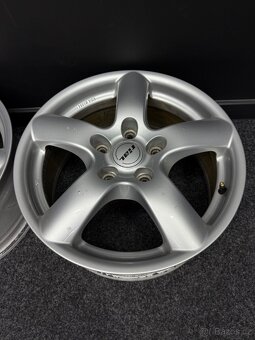 Alu RIAL 5x130 17” - 2