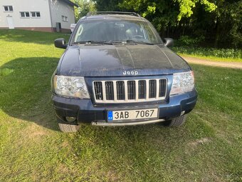 Jeep Grand Cherokee 2.7 crd - 2