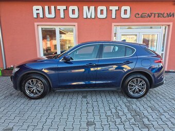 Alfa Romeo Stelvio 2.2 JTDM Super Q4 154kW - 2
