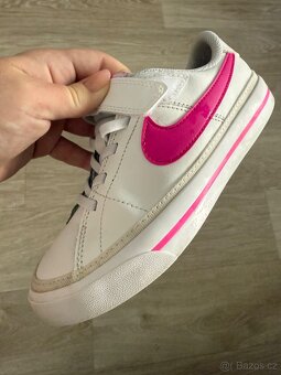 Dívčí tenisky Nike - 2