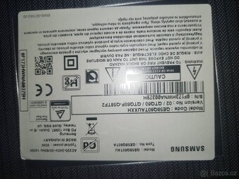 Tv smart samsung veliká - 2
