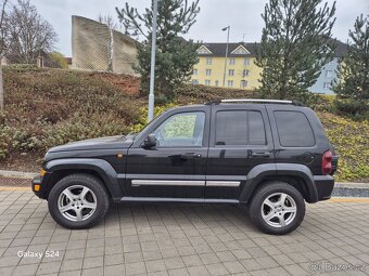 Jeep chyroke 2.8 crd automat - 2