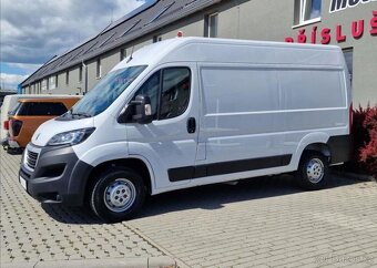 Peugeot Boxer, 2.2 BlueHDi 140k L2H2,ČR,1Maj,20216 - 2