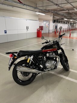 Royale Enfield interceptor 650 - 2