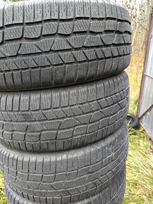 4ks zimní 225/45 R19 96V Continental - 2