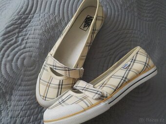 Vans nove .boty vel 38 - 2