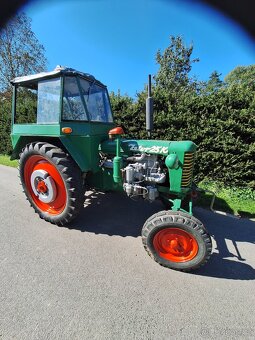 Zetor 25k - 2