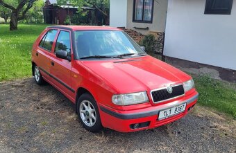 Škoda Felicia1,3 MPI 50kW, 1998, najeto 90tis.km - 2