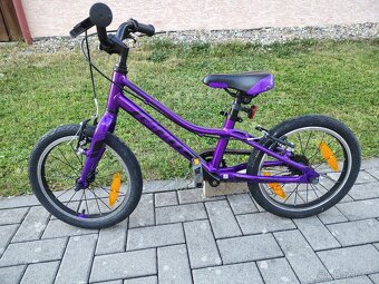 Dětské kolo GIANT ARX 16 - 2