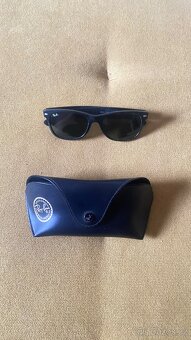 Slunecni bryle rayban cerne - 2