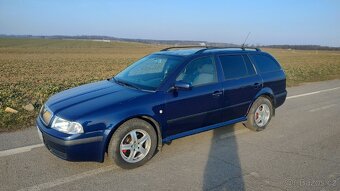 Octavia I 1,9 66kw - 2
