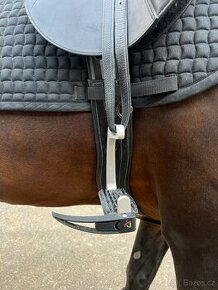 Třmeny Equiline SAFE RIDING S-LIGHT stříbrná - 2