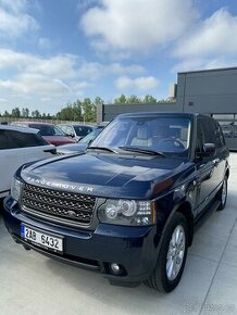 Land Rover Range Rover 4,4 TDV8 VOGUE CZ 2011 - 2