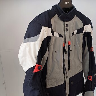 Textilní kombinéza BMW GS Dry - 2