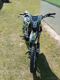 Pitbike 150 kxd - 2